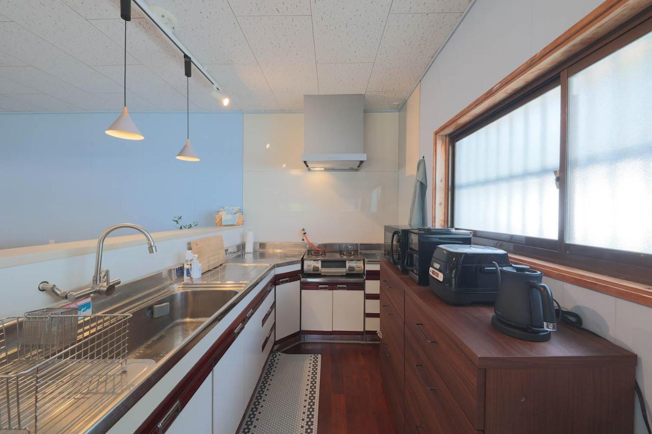 Guesthouse Minkae Amami Exterior photo