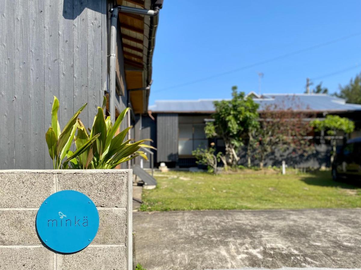 Guesthouse Minkae Amami Exterior photo